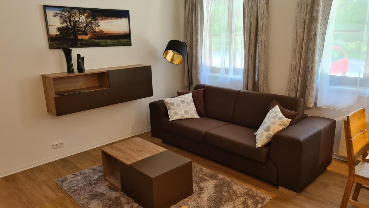 Apartmany Neta Velke Karlovice, Polansky Dvur Экстерьер фото