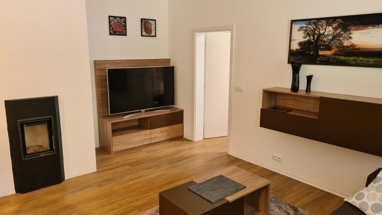 Apartmany Neta Velke Karlovice, Polansky Dvur Экстерьер фото