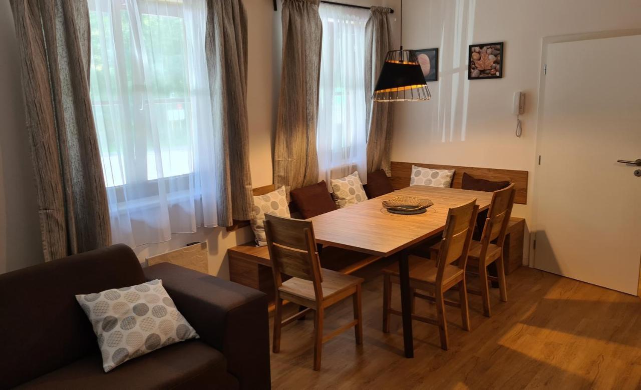 Apartmany Neta Velke Karlovice, Polansky Dvur Экстерьер фото
