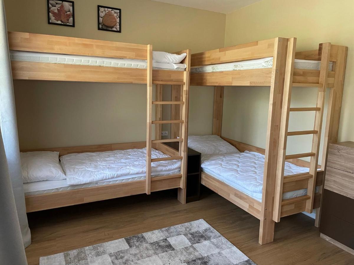 Apartmany Neta Velke Karlovice, Polansky Dvur Экстерьер фото