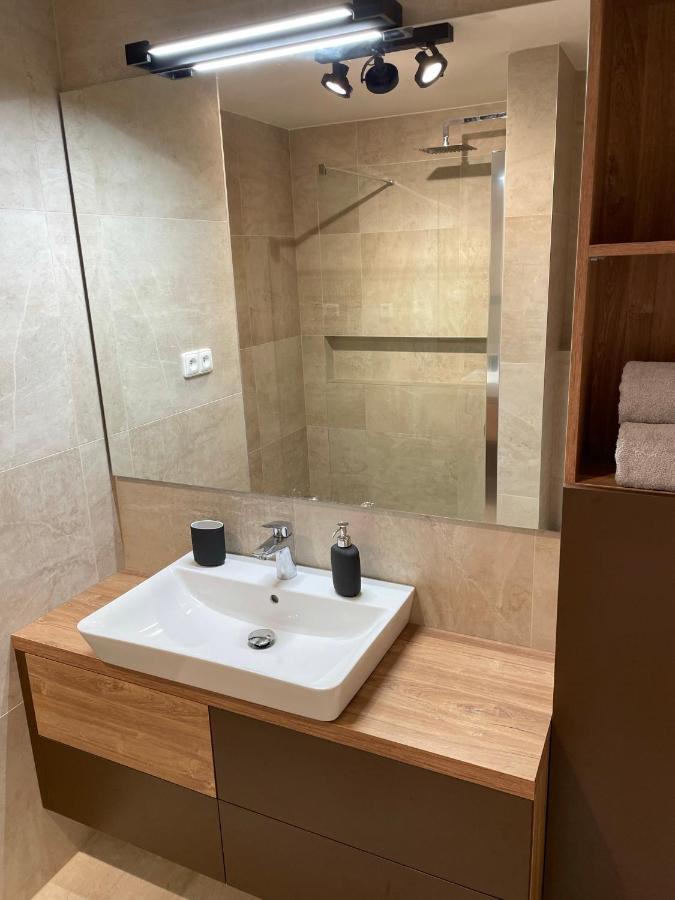 Apartmany Neta Velke Karlovice, Polansky Dvur Экстерьер фото