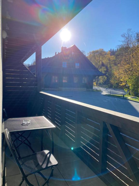 Apartmany Neta Velke Karlovice, Polansky Dvur Экстерьер фото