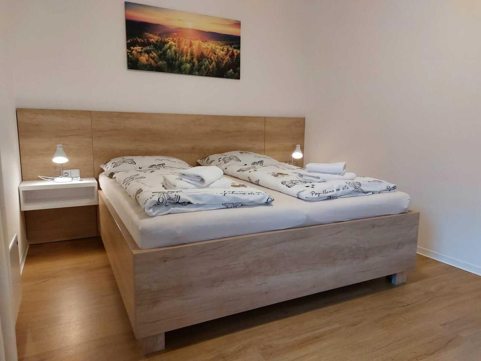 Apartmany Neta Velke Karlovice, Polansky Dvur Экстерьер фото